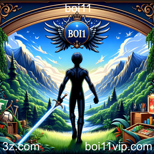 Descubra o Mundo dos Jogos de Aventura no Boi11