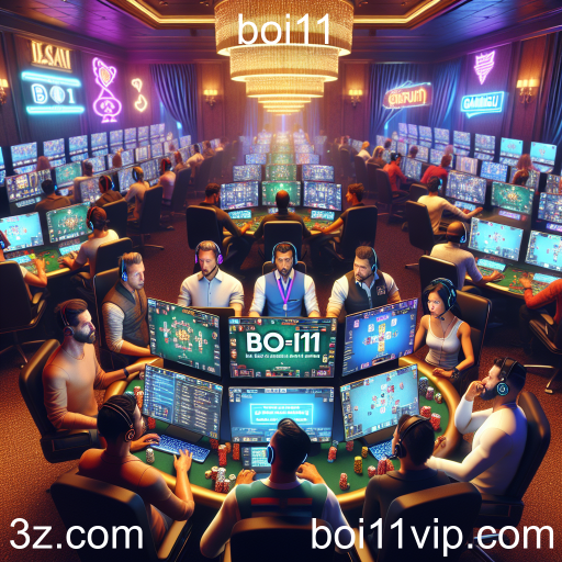 A Evolução dos Jogos Multiplayer: Conectando Jogadores pelo Mundo