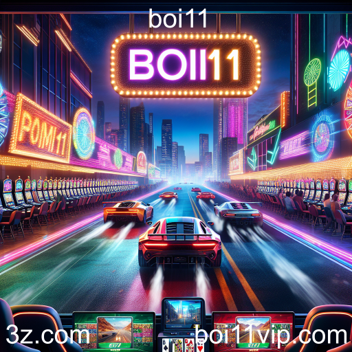 A Emoção das Corridas no Site Boi11