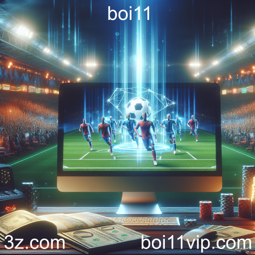 A Revolução dos Jogos de Esporte na Era Digital